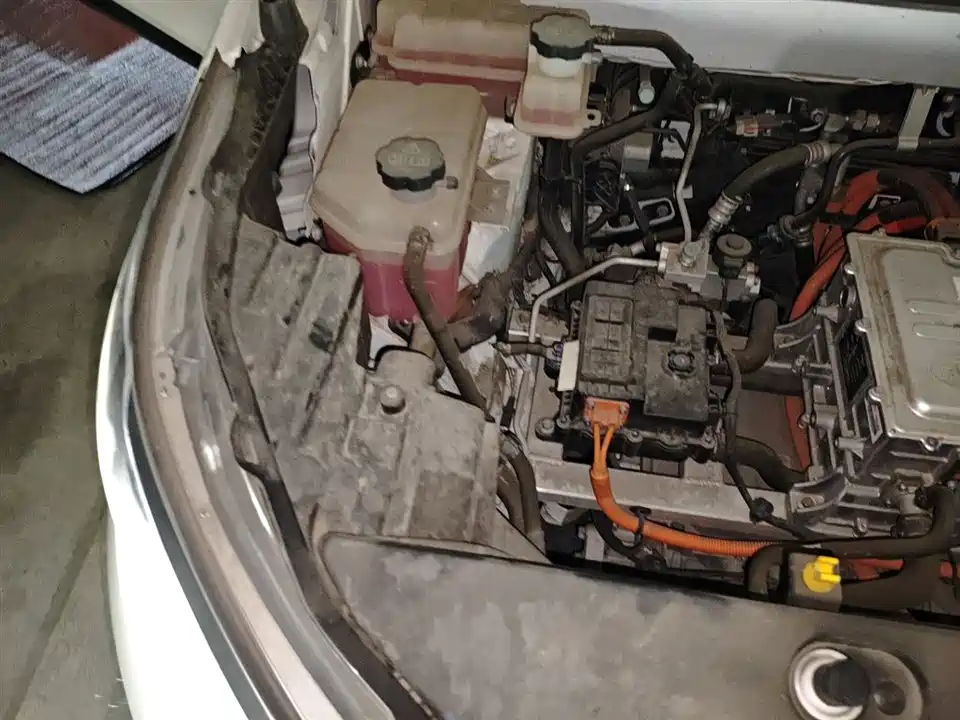 BYD Yuan Pro BYD Yuan Pro