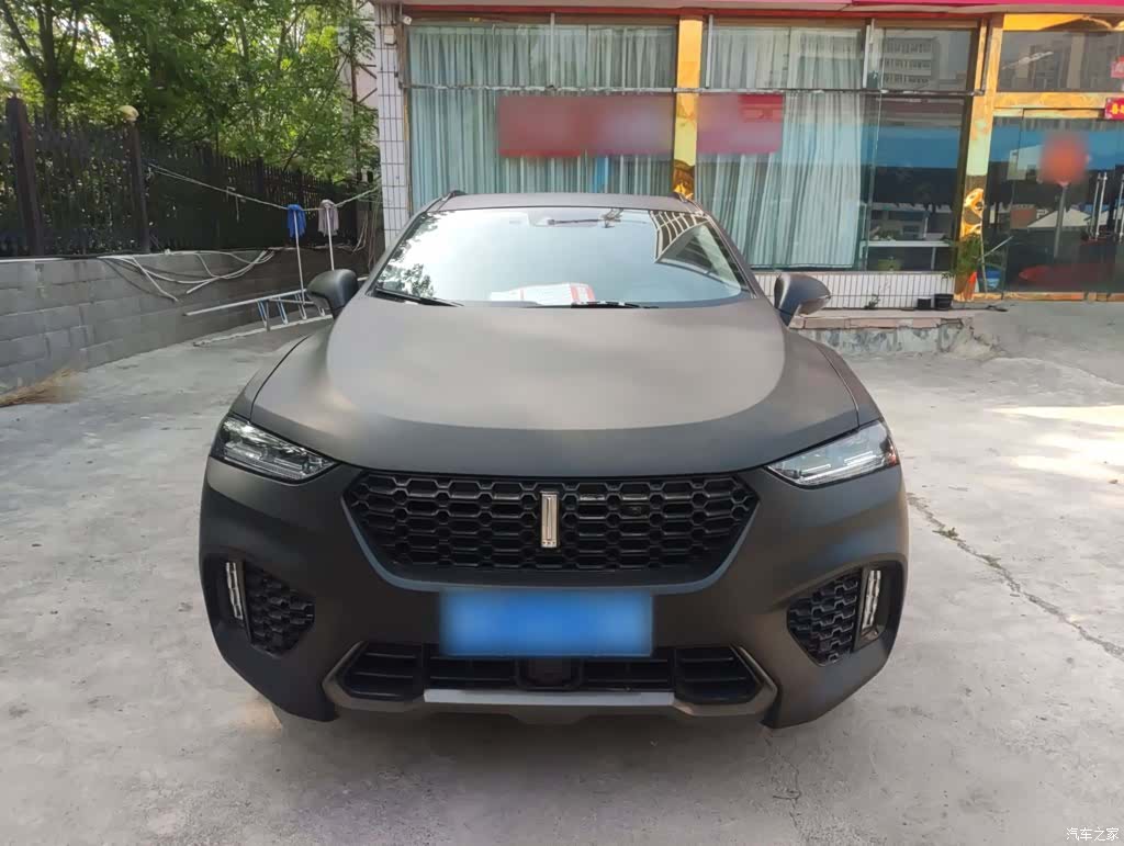 WEY VV7, 2018 3