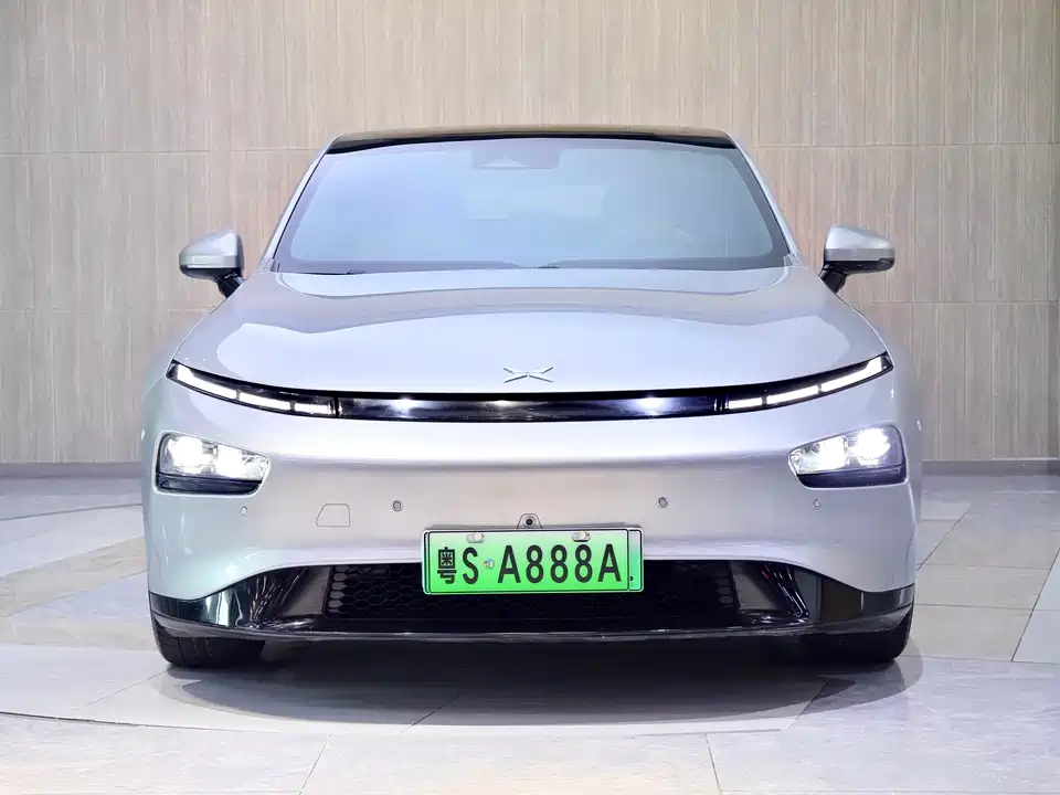 XPENG P7