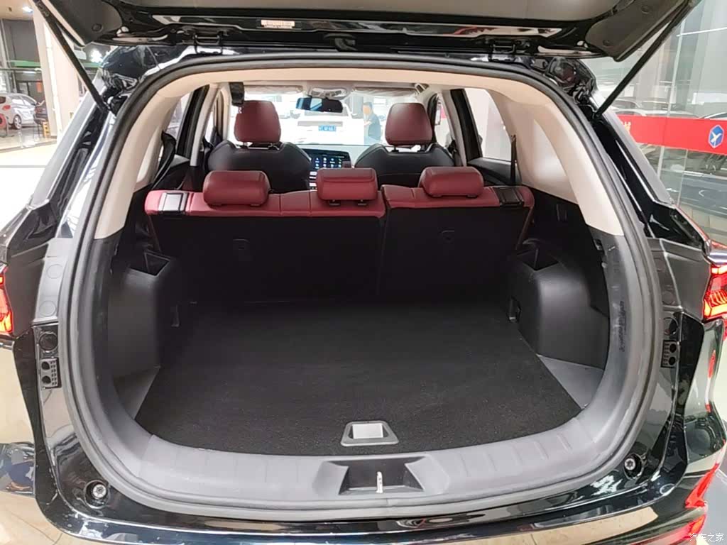 Changan CS75, 2020 19