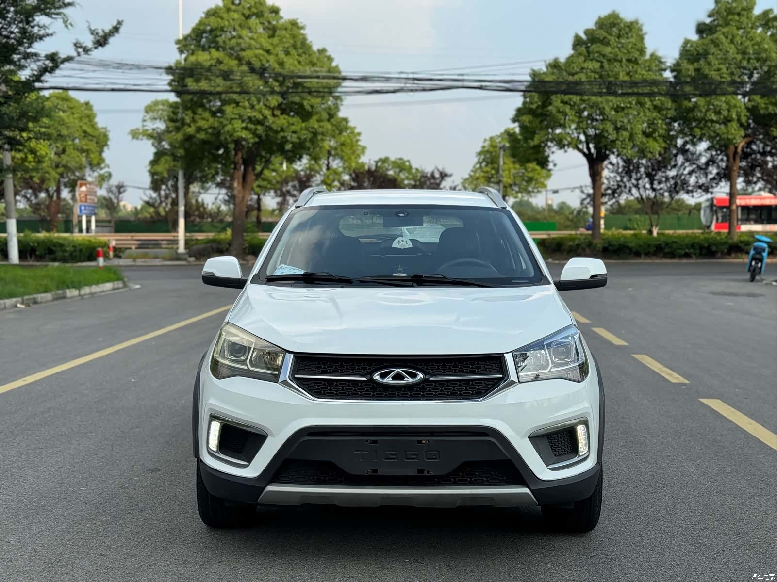 Chery 3x, 2018 2