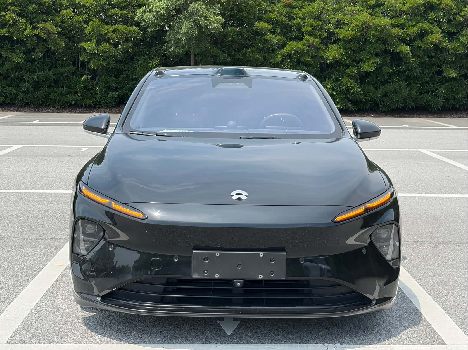 NIO ET7, 2022 2