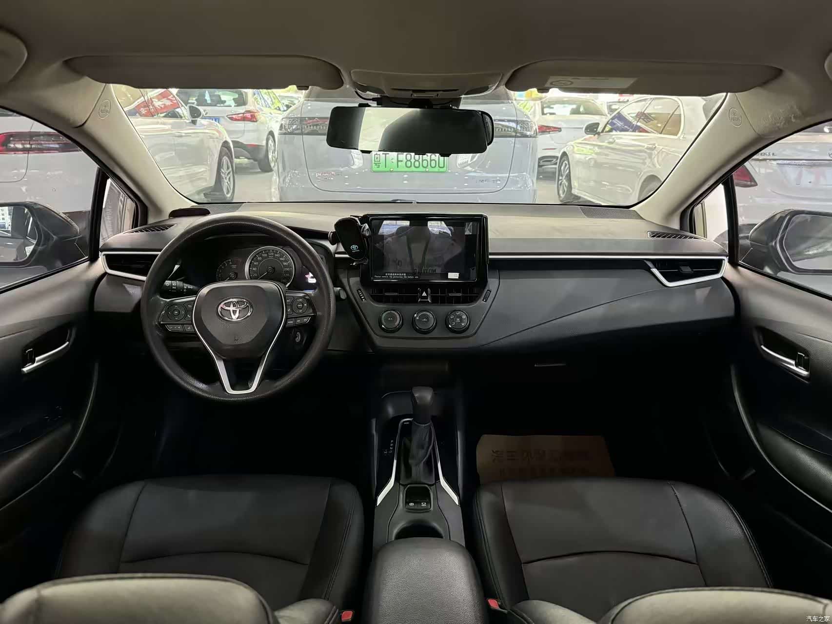 Toyota Corolla, 2020 11