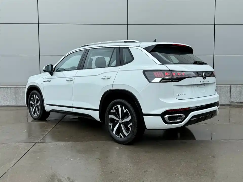 Volkswagen Tanyue GTE