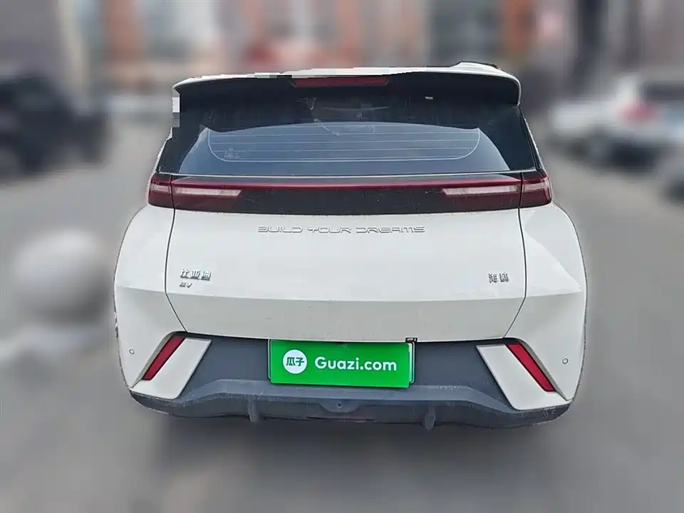 BYD Seagull