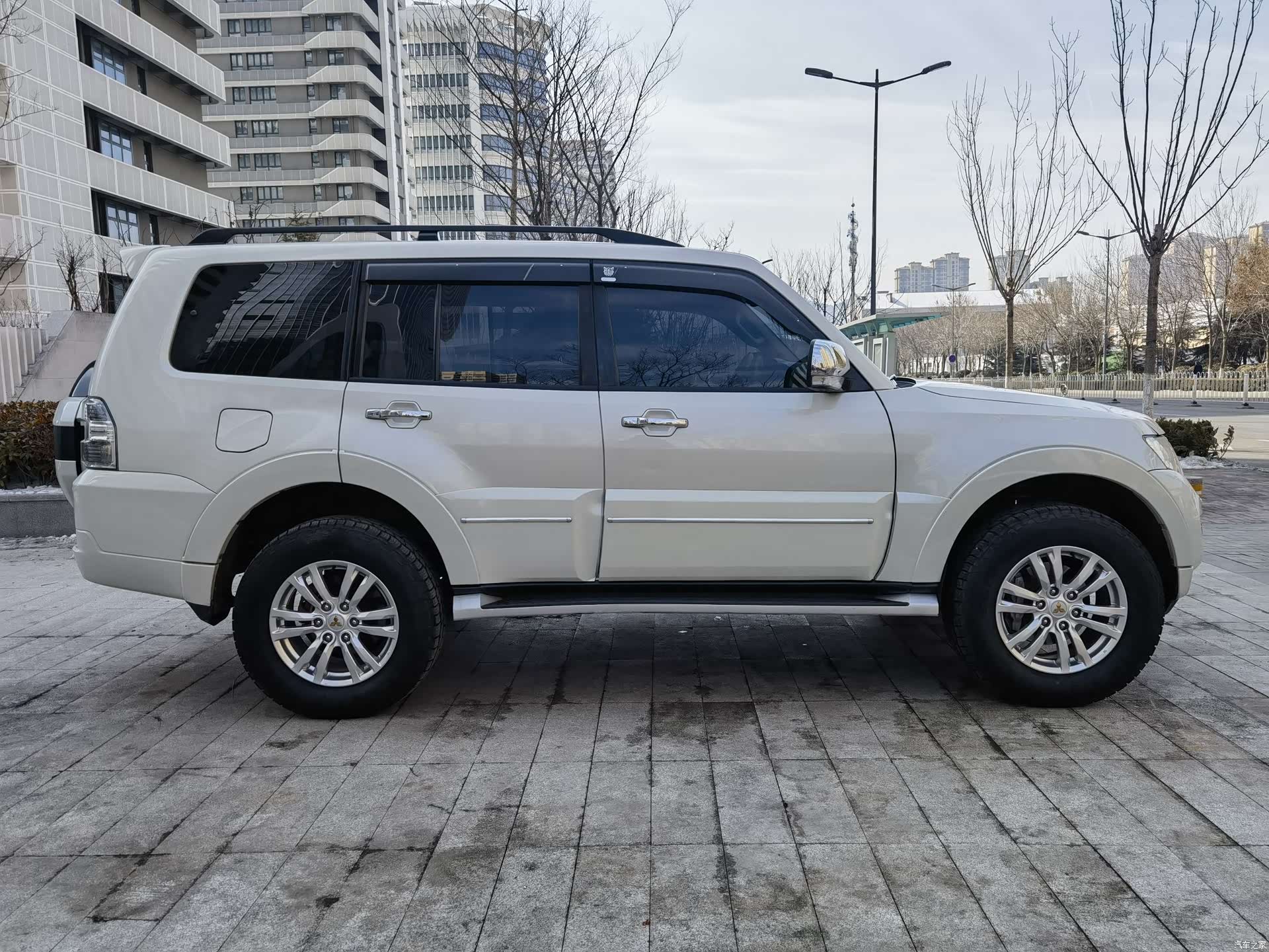 Mitsubishi Pajero, 2020 все фото