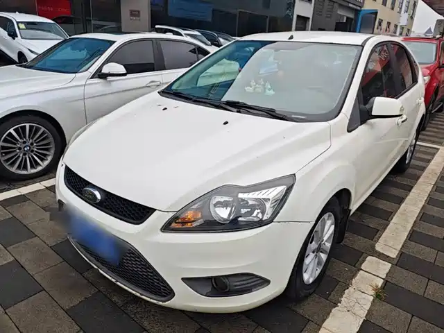 Ford Focus 2015 — купить из Китая под заказ