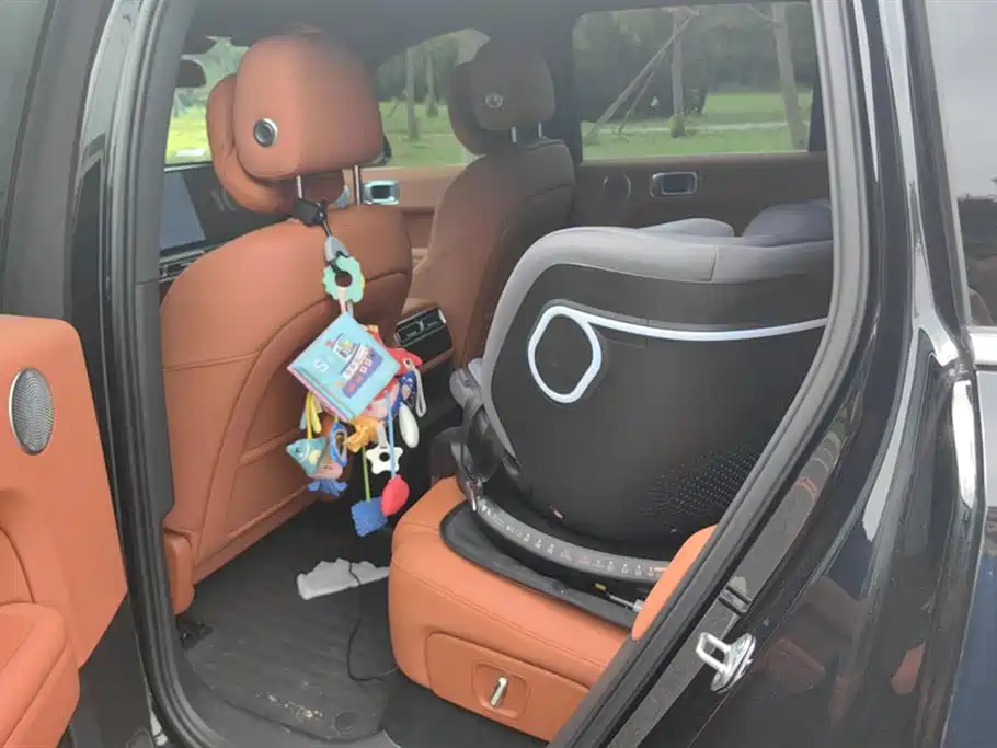 Li Auto Ideal L6