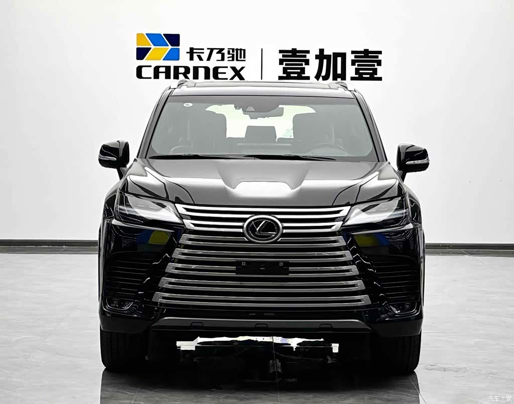 Lexus LX, 2024 2