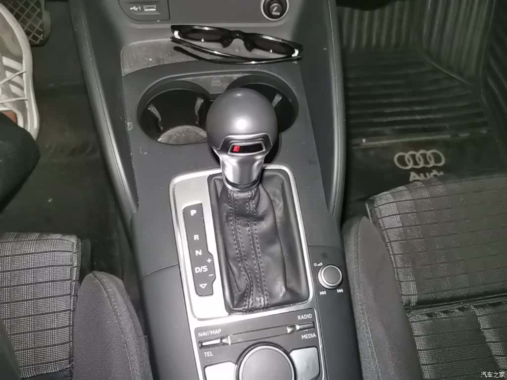 Audi A3, 2019 14