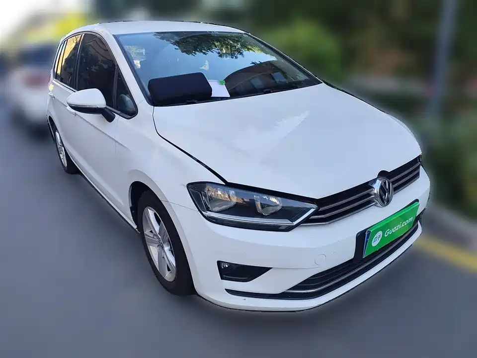 Volkswagen Golf*Jiayu