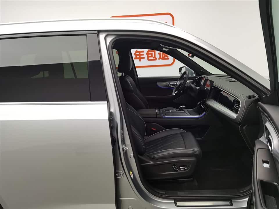 Trumpchi Trumpchi GS8 Trumpchi Trumpchi GS8