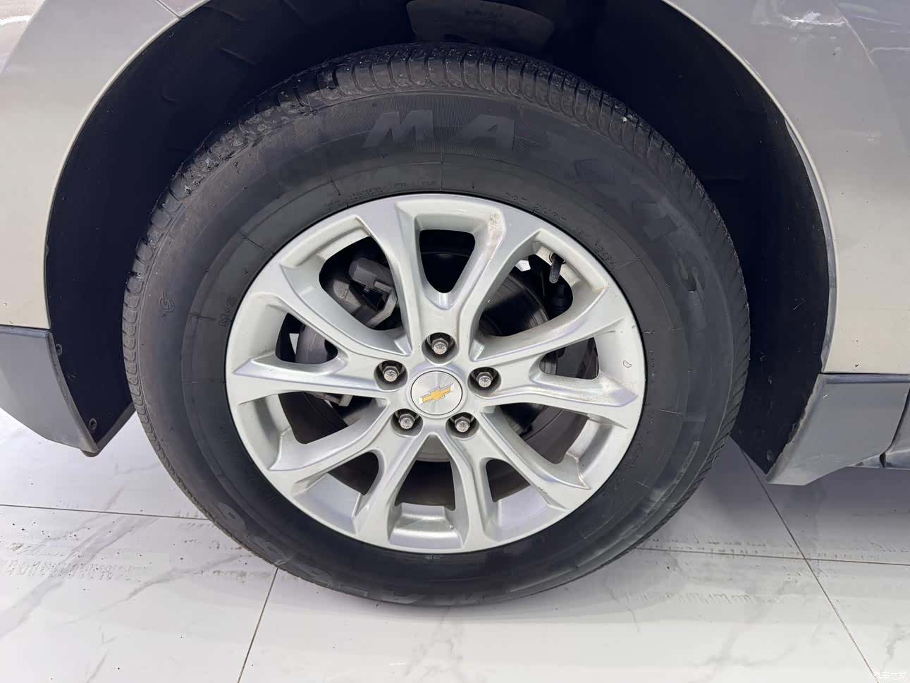 Chevrolet Equinox, 2017 28
