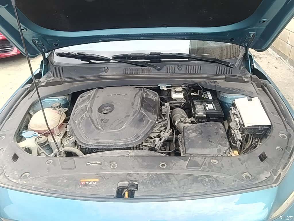 Geely Preface, 2021 20