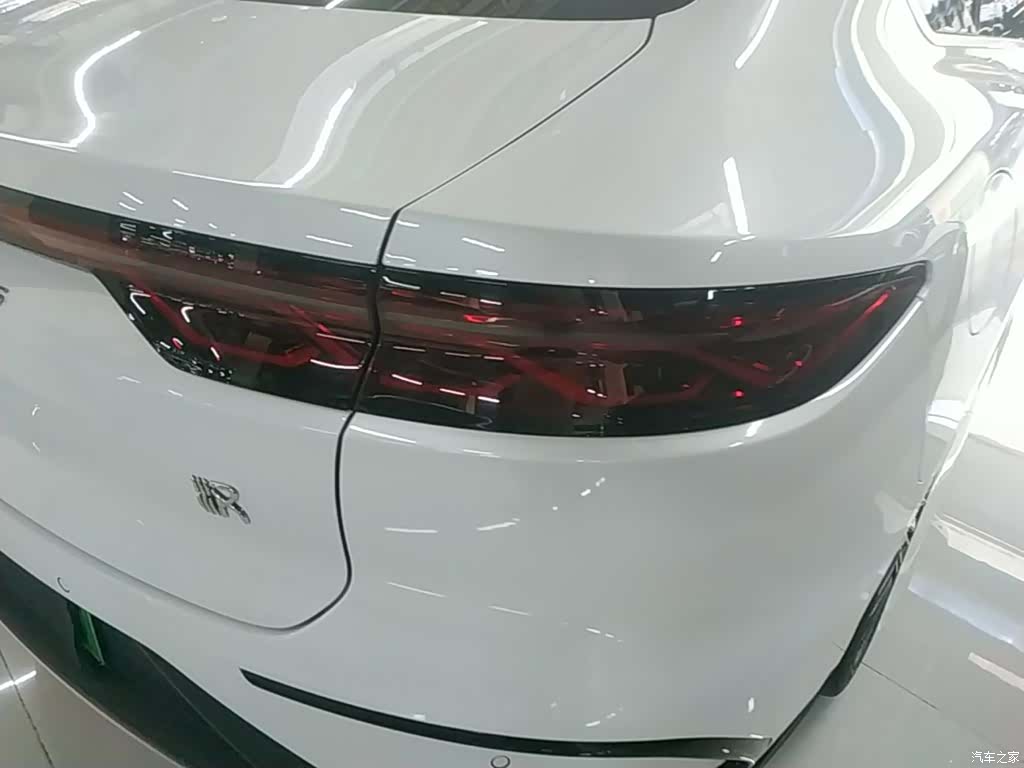 BYD Han, 2022 8