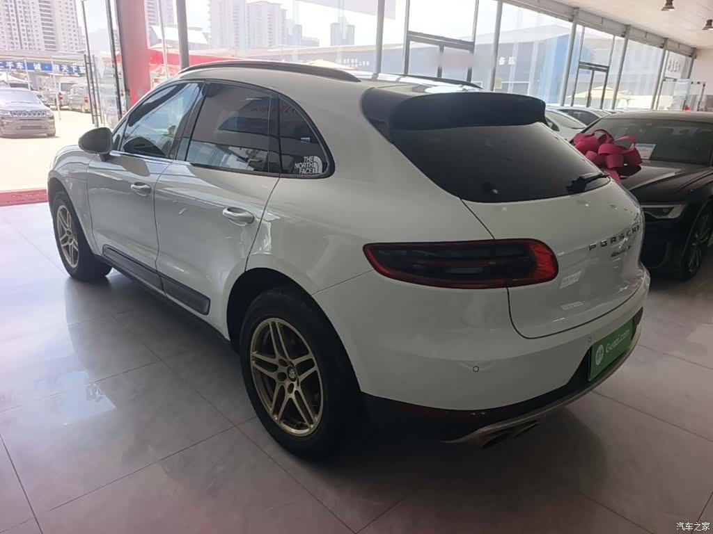 Porsche Macan, 2017 23