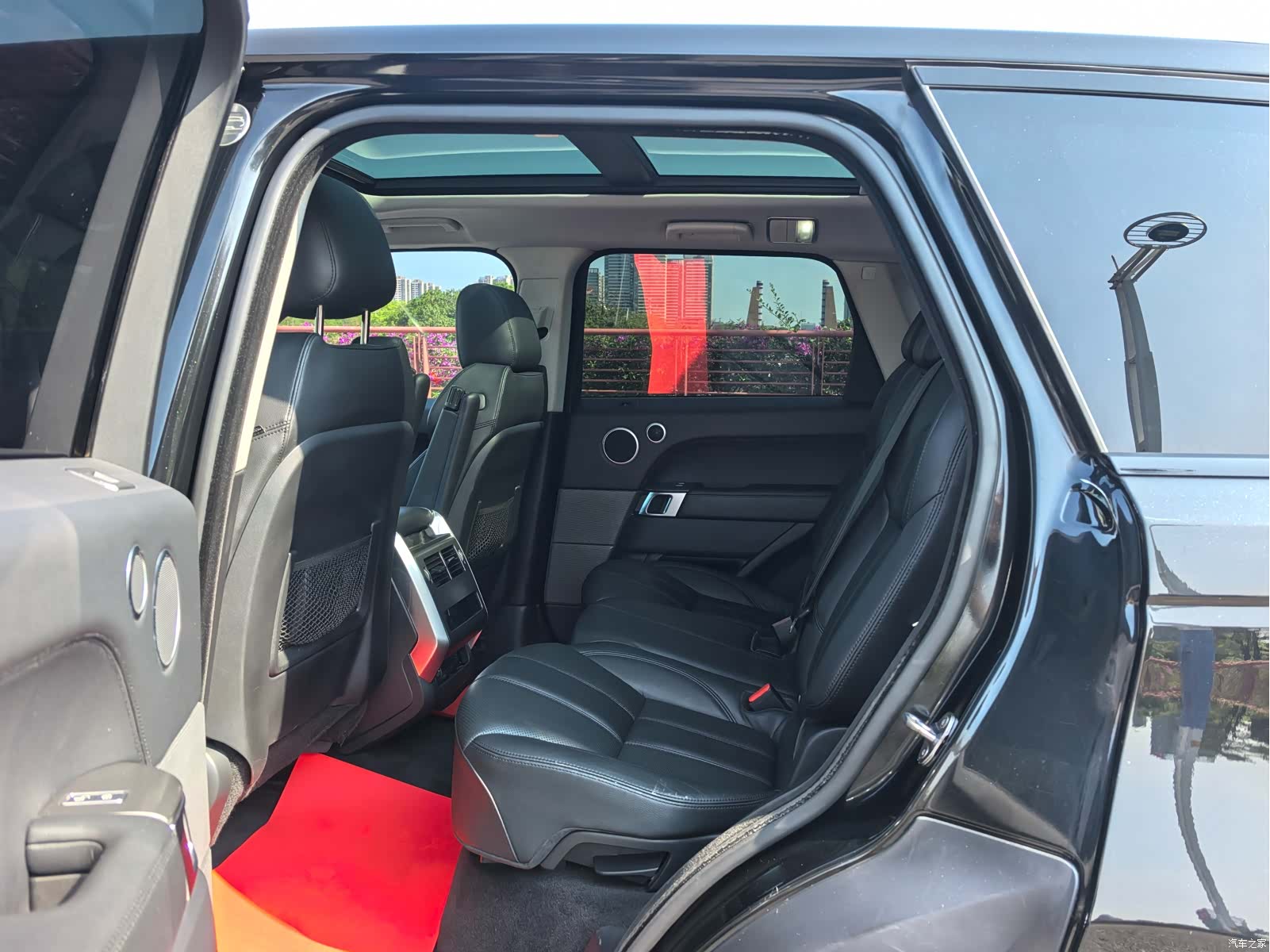 Land Rover Range Rover, 2017 все фото