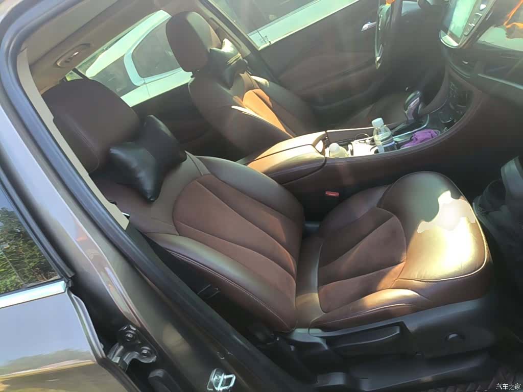 Buick Envision Plus, 2016 25