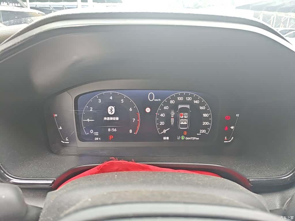 Honda Breeze, 2023 12
