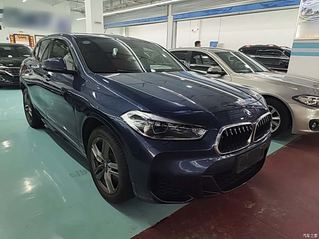 BMW X2, 2021 4