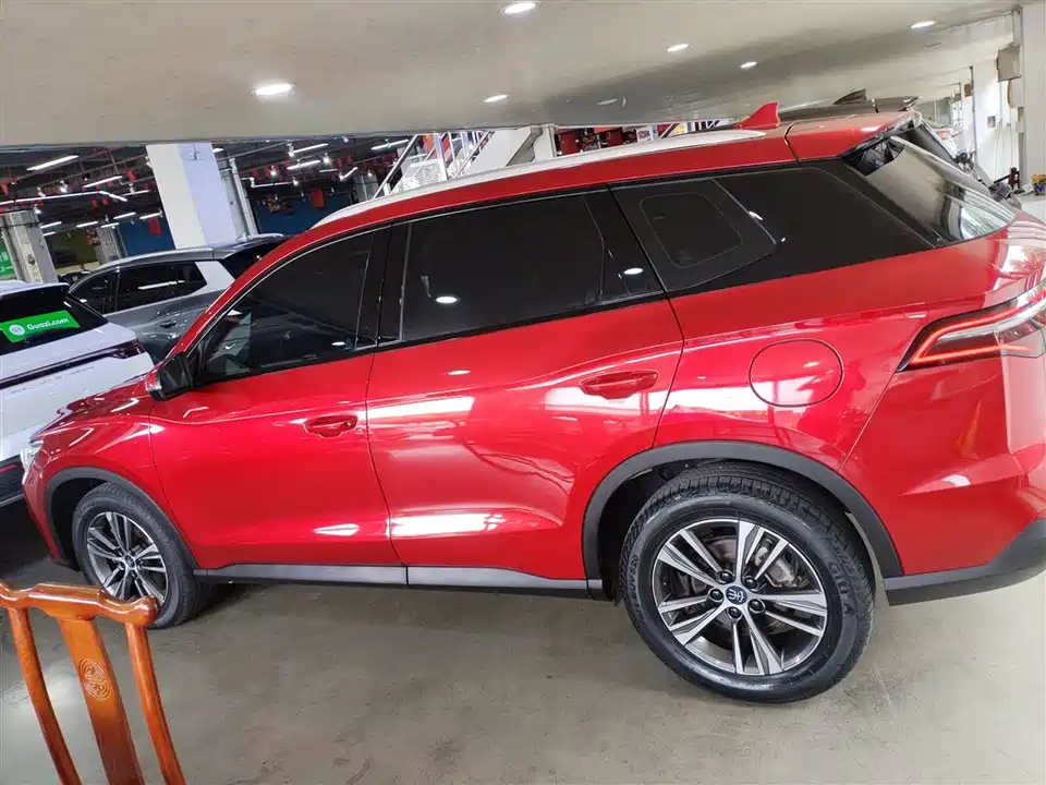 BYD Song Pro BYD Song Pro
