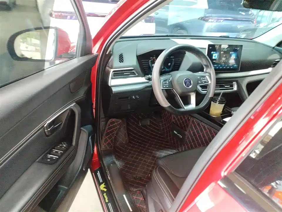 BYD Song Pro BYD Song Pro