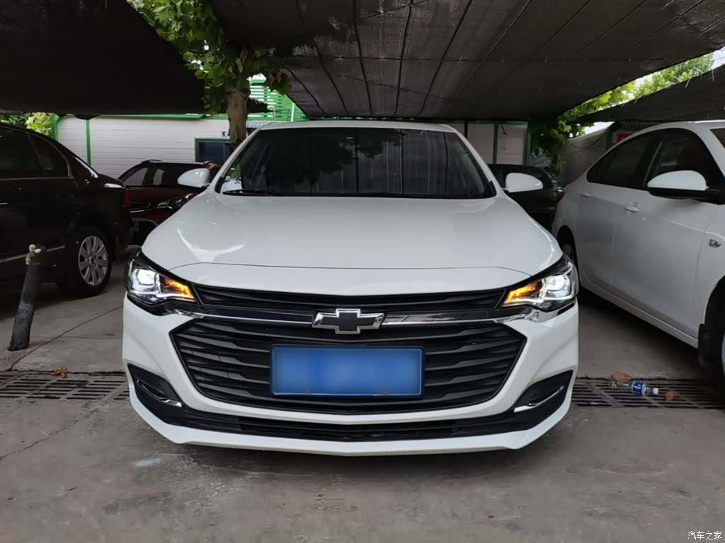 Chevrolet 320, 2022 3