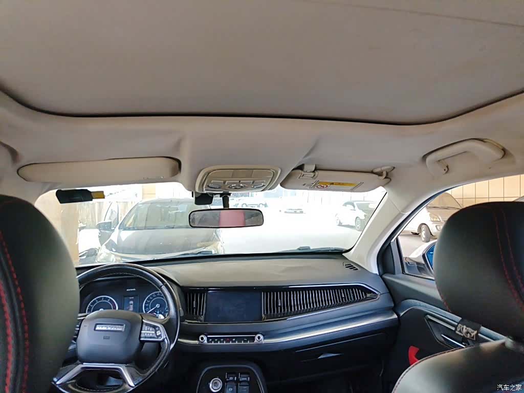 Haval H2, 2016 9