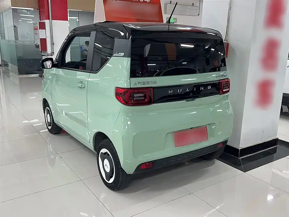Wuling Hongguang MINIEV