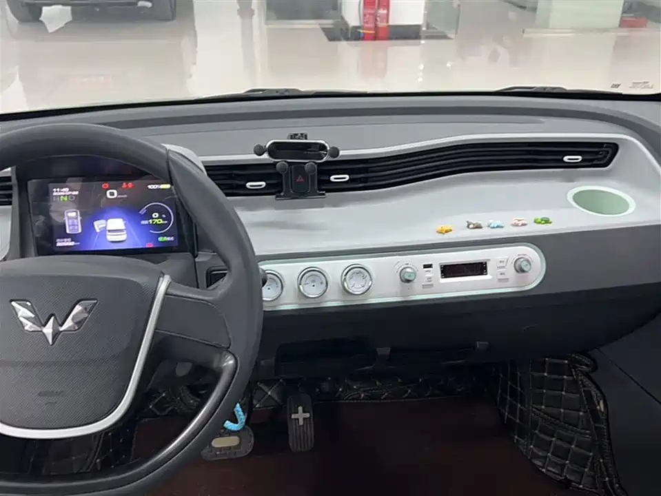 Wuling Hongguang MINIEV