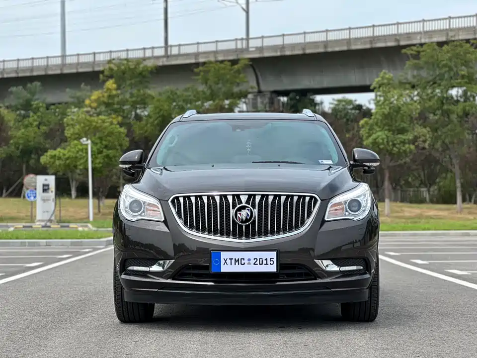 Buick Angkore