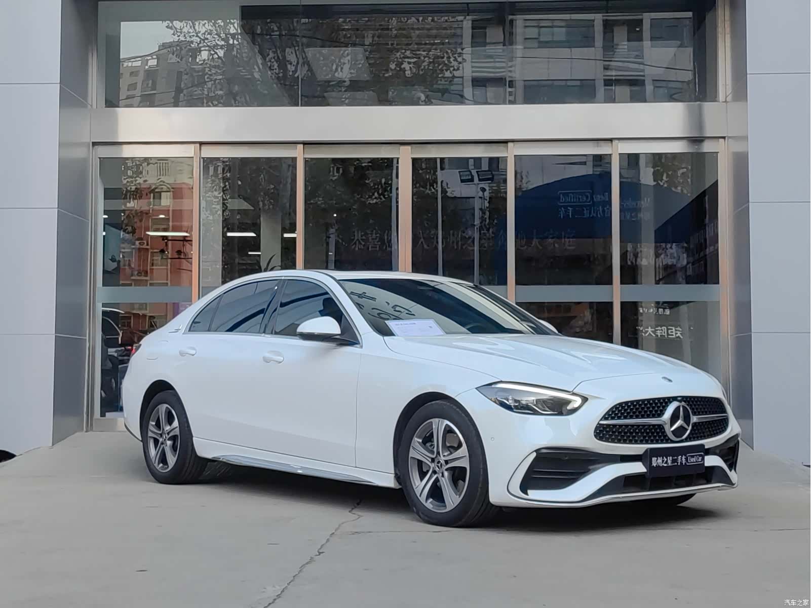 Mercedes-Benz C-Class, 2022 2