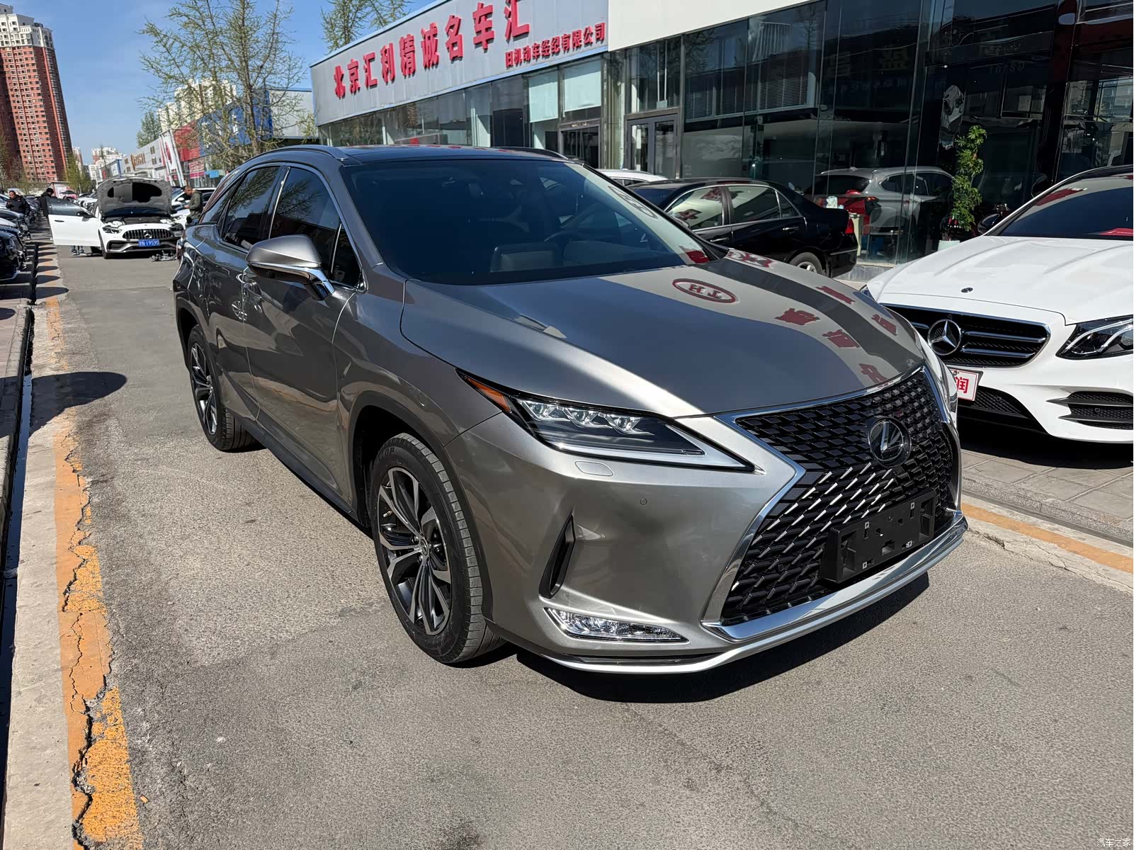 Lexus RX, 2022 4