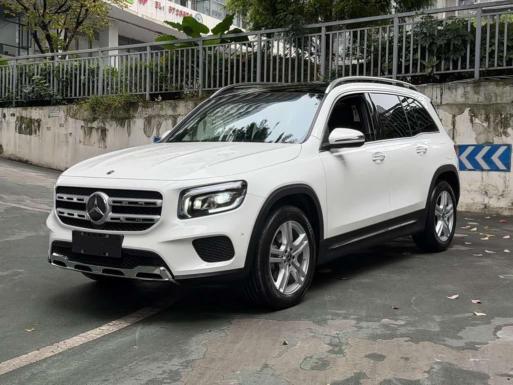 Mercedes-Benz GLB