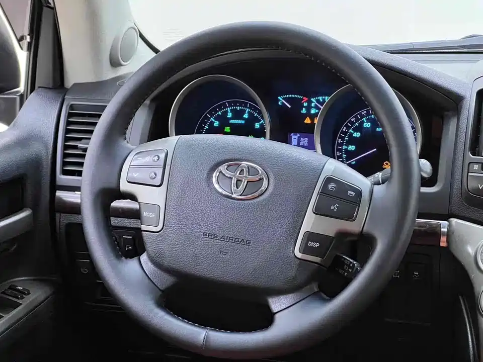 Toyota Land Cruiser Toyota Land Cruiser