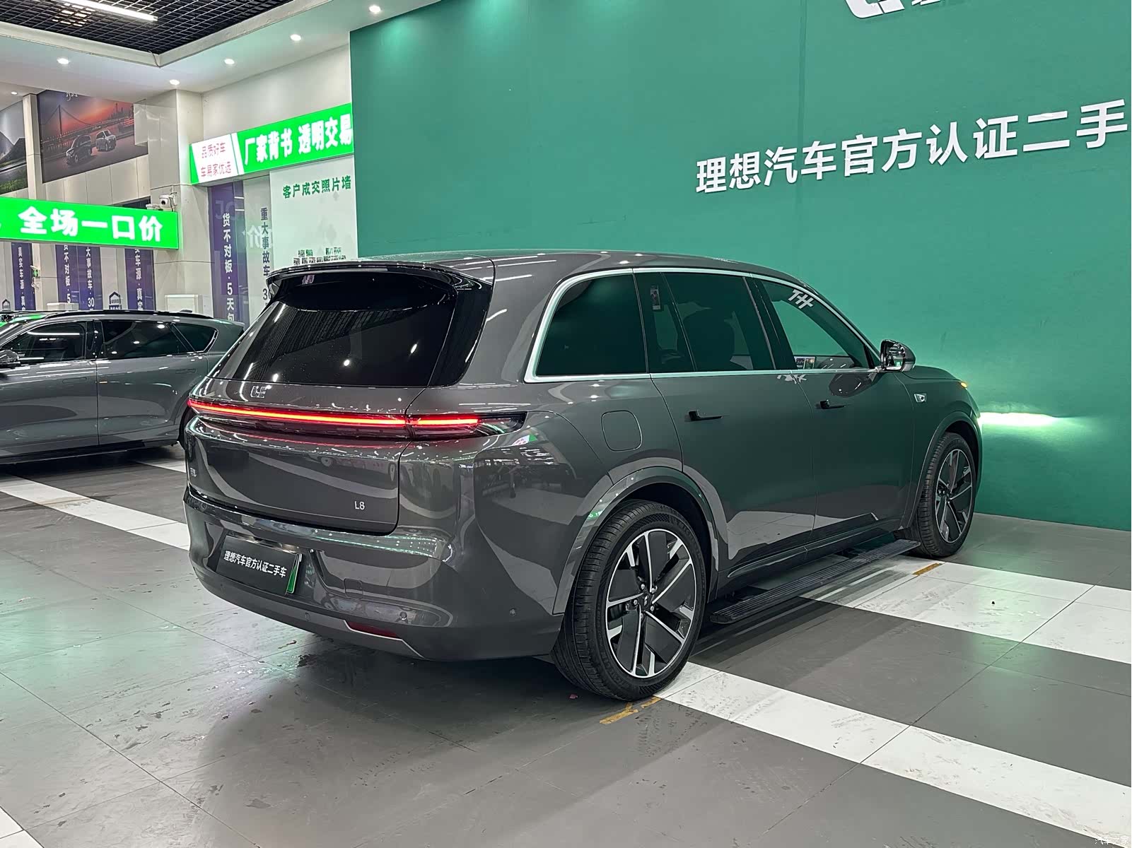 Li Auto L8, 2025 18