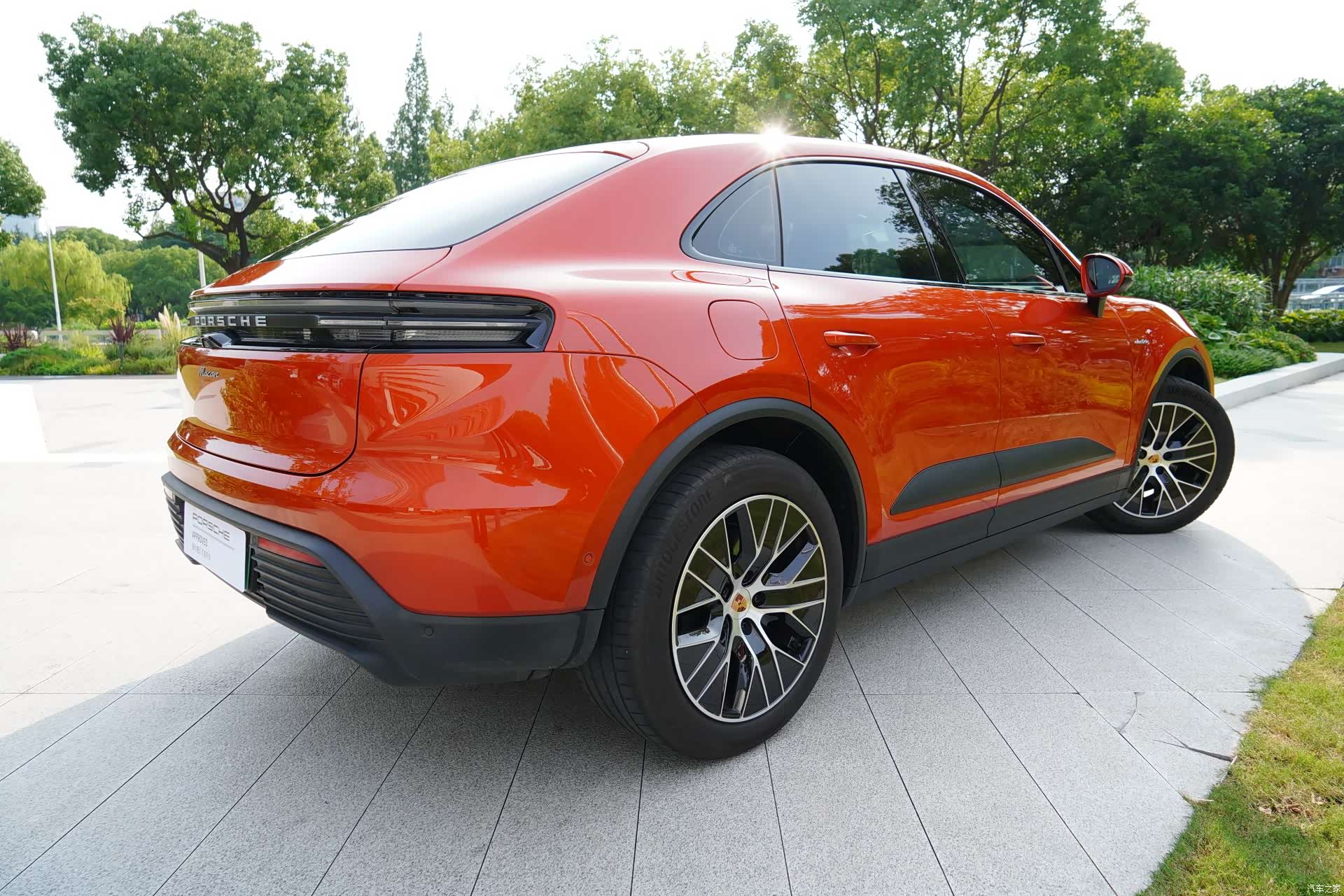 Porsche Macan, 2025 18