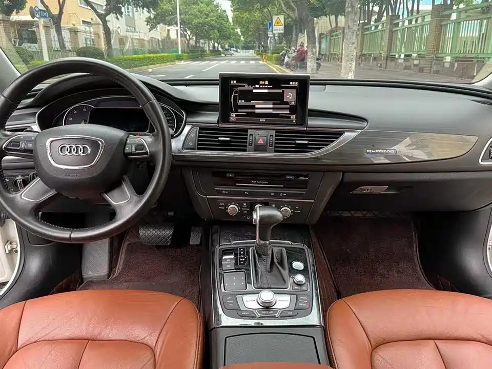 Audi A6L
