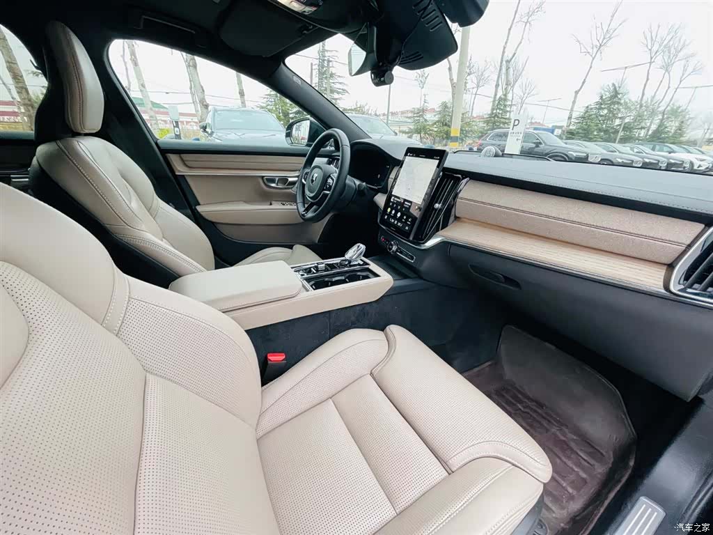 Volvo S90, 2025 8