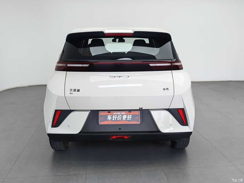 BYD Seagull, 2025 4