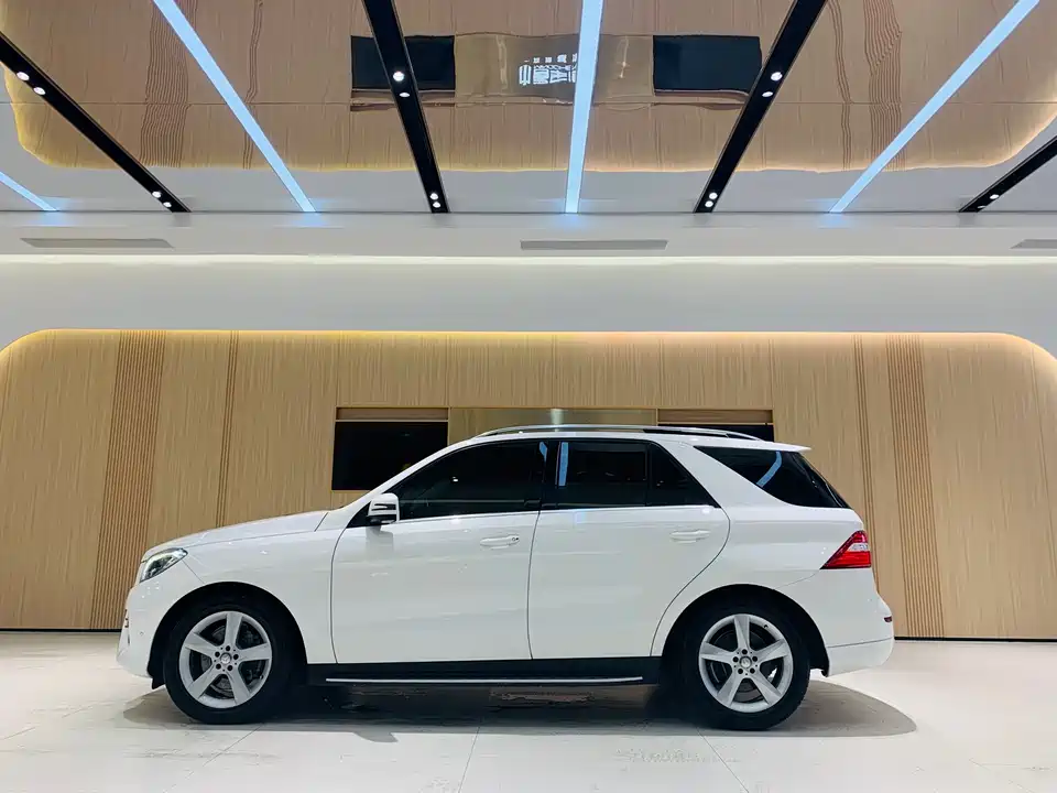 Mercedes-Benz M class Mercedes-Benz M class