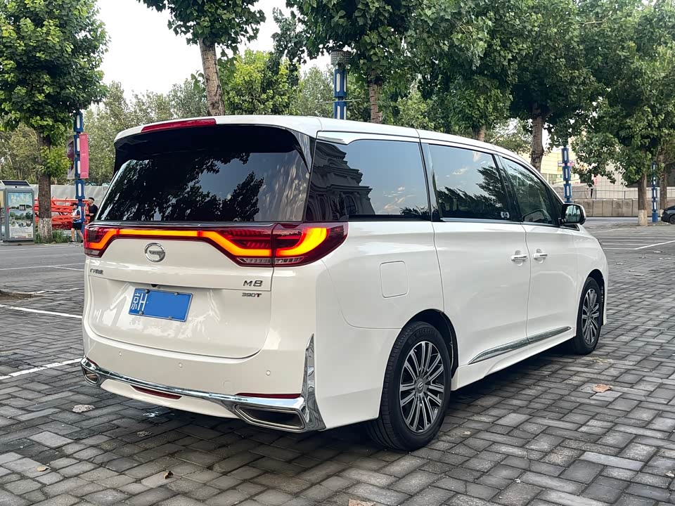 Trumpchi Trumpchi M8 Trumpchi Trumpchi M8