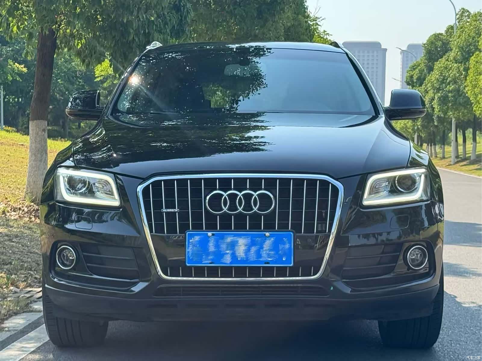 Audi Q5, 2017 2