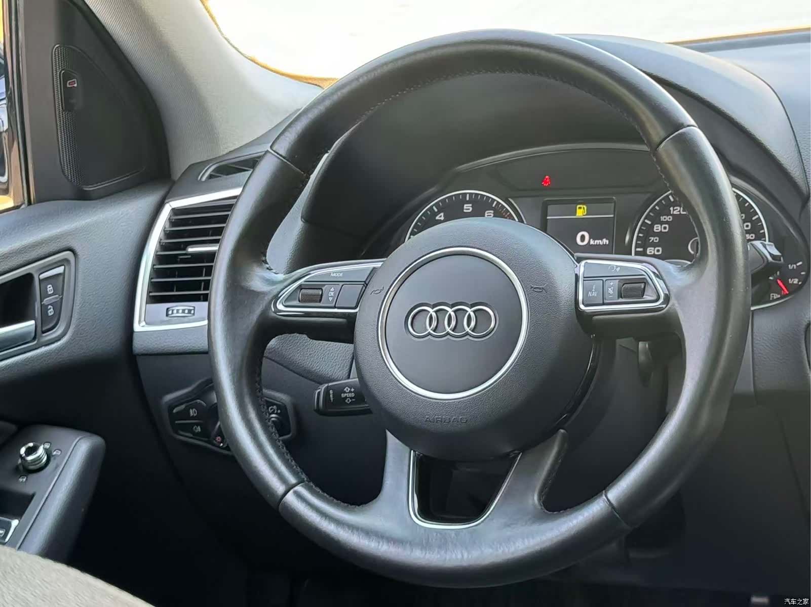 Audi Q5, 2017 10