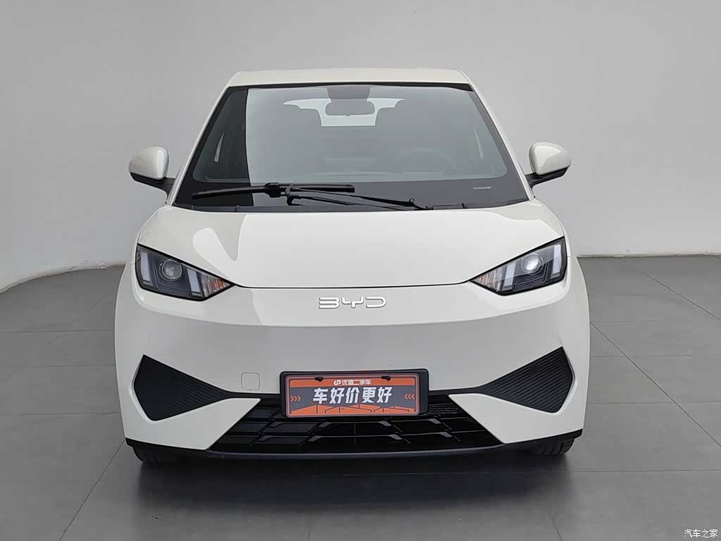 BYD Seagull, 2025 3