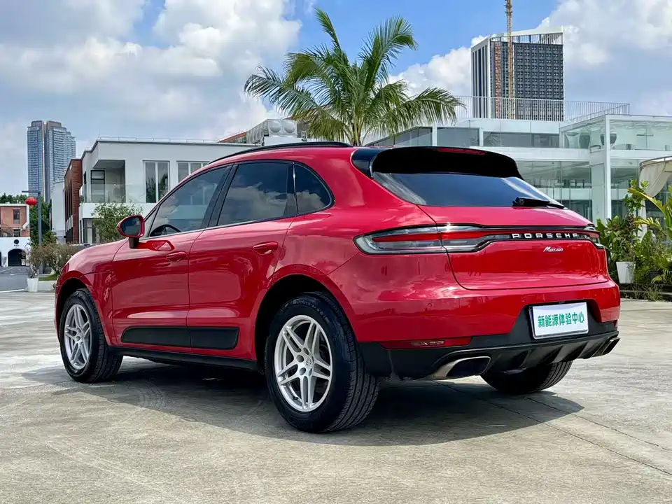 Porsche Macan