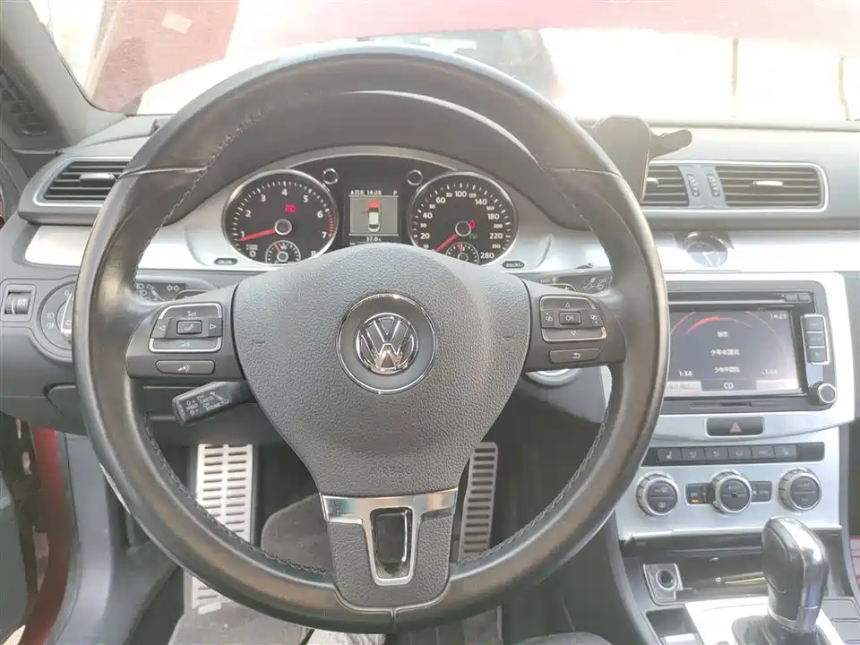 Volkswagen CC