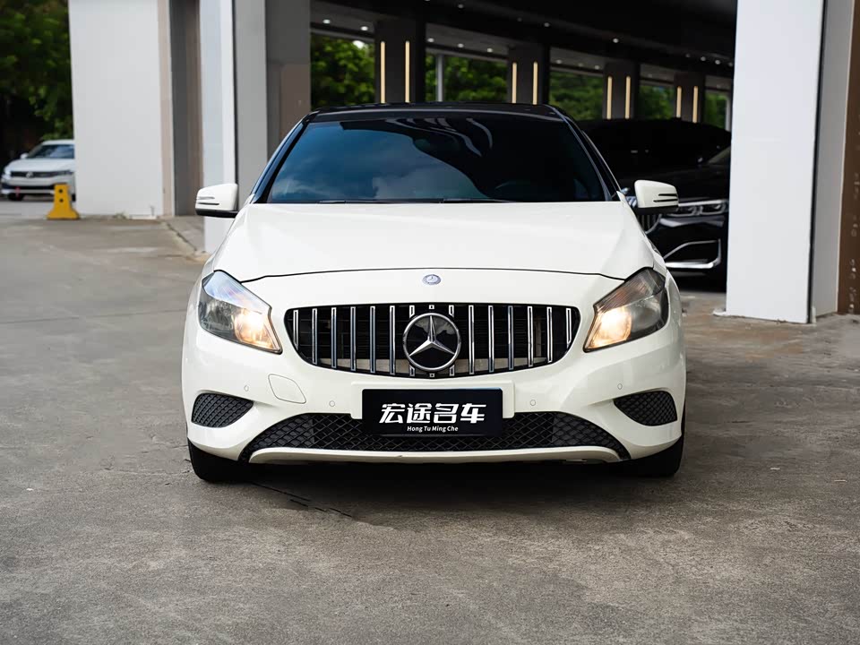 Mercedes-Benz Class A