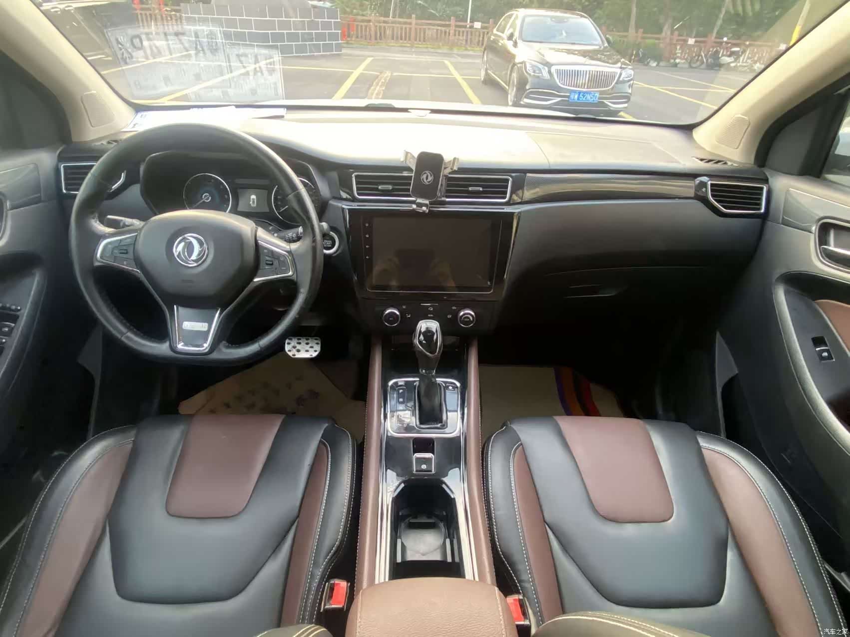 DongFeng 580, 2017 17