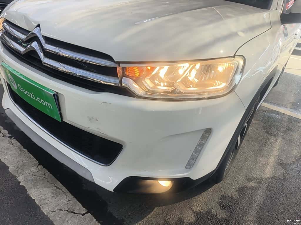 Citroen C3-XR, 2017 18